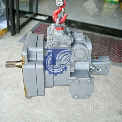 263G7-12021 263G712021 9254028 YB6000085 FOR HITACHI ZW220 ZW220-HCMF WHEEL LOADER PARTS  HYDRAULIC PISTON PUMP HYDRAULIC PUMP MAIN PUMP PUMP DEVICE PUMP ASSY HPK125BS AFTERMARKET ORIGINAL