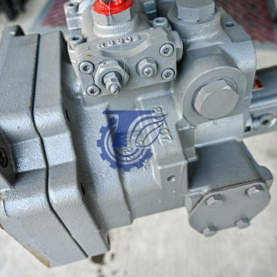 263G7-12021 263G712021 9254028 YB6000085 FOR HITACHI ZW220 ZW220-HCMF WHEEL LOADER PARTS  HYDRAULIC PISTON PUMP HYDRAULIC PUMP MAIN PUMP PUMP DEVICE PUMP ASSY HPK125BS AFTERMARKET ORIGINAL