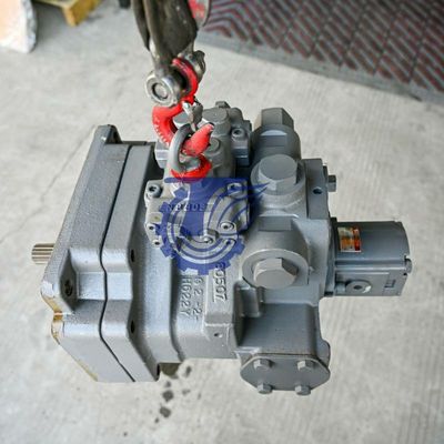 263G7-12021 263G712021 9254028 YB6000085 FOR HITACHI ZW220 ZW220-HCMF WHEEL LOADER PARTS  HYDRAULIC PISTON PUMP HYDRAULIC PUMP MAIN PUMP PUMP DEVICE PUMP ASSY HPK125BS AFTERMARKET ORIGINAL