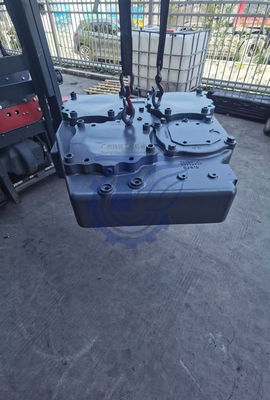 21N-38-00080 21N-38-00090 FOR KOMATSU PC1250-8 PC1250SP-8 EXCAVATOR PARTS HYDRAULIC PTO Assembly POWER TAKEOFF PUMP DEVICE AFTERMARKET ORIGINAL