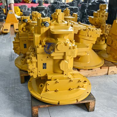 349-4066 444-8546 488-4577 for Caterpillar 349E 349E L 349E L HVG 349E L VG 349F  Hydraulic Main Pump Gear Pump Hydraulic Assembly Aftermarket Original