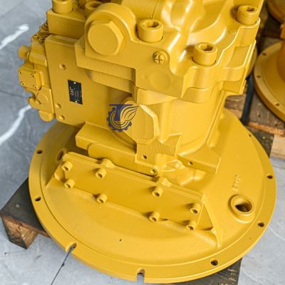 349-4066 444-8546 488-4577 for Caterpillar 349E 349E L 349E L HVG 349E L VG 349F  Hydraulic Main Pump Gear Pump Hydraulic Assembly Aftermarket Original