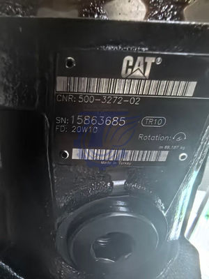 500-3272 5003272 For CAT M314-07 M313-07 M314 M315 M315GC WHEELED EXCAVATOR PARTS Hydraulic Swing Motor MOTOR GP-PST Aftermarket Original