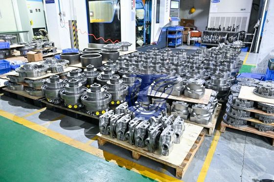 4769348 476-9348 CA4769348 for CAT PM310 PM312 PM313 Cold Planer parts Hydraulic MOTOR GP-PISTON MOTOR GP-PISTON (LEFT SIDE, REAR) (FRONT RIGHT) Aftermarket Original