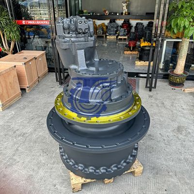 Excavator Hydraulic Parts 21N-27-00190 21N-27-00191 Travel Gearbox for Komatsu PC1250 PC1250-8 Final Drive