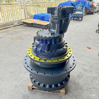 Excavator Hydraulic Parts 21N-27-00190 21N-27-00191 Travel Gearbox for Komatsu PC1250 PC1250-8 Final Drive