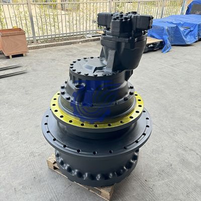Excavator Hydraulic Parts 21N-27-00190 21N-27-00191 Travel Gearbox for Komatsu PC1250 PC1250-8 Final Drive