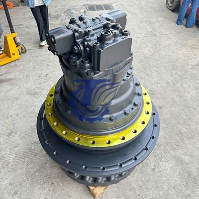Excavator Hydraulic Parts 21N-27-00190 21N-27-00191 Travel Gearbox for Komatsu PC1250 PC1250-8 Final Drive