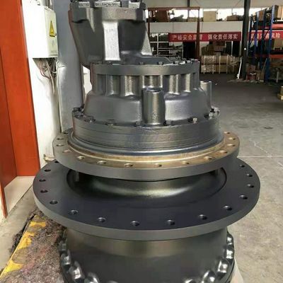 EXCAVATOR PARTS MOTOR 706-8J-01110 FOR KOMATSU WA100-5 EXCAVATOR TRAVEL FINAL DRIVE TRAVEL MOTOR DRIVE GP-FINAL -WITH MOTOR AFTERMARKET ORIGINAL