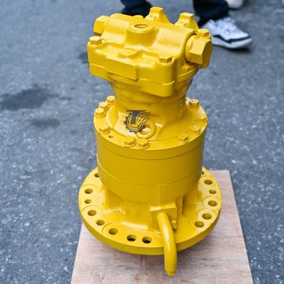 4470057 4469027 SWING DEVICE ASSY/SWING GEARBOX/SWING MOTOR/SWING REDUCTION GEARA FOR Hitachi ZX75US-A  ZX75US-3 ZX70 ZX75UR ZX80LCK ZX85US-HCME  EXCAVATORS PARTS AFTERMARKET ORIGINAL