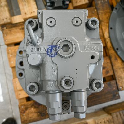 REBUILT KRC10260 SWING MOTOR / SWING GEARBOX / SWING REDUCTION GEARA FOR CASE SH200-5 210X2 CX210B 210X3E CX210C EXCAVATORS PARTS AFTERMARKET
