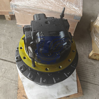 REBUILT 9133211 9123358 FOR Hitachi EX120-3 EX120-3C EX120K-3 EXCAVATOR PARTS TRAVEL ASSEMBLY FINAL DRIVE TRAVEL MOTOR TRAVEL GEARBOX AFTERMARKET ORIGINAL