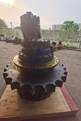 706-7L-01110 21T-27-00300 21T-27-00310 21T-27-00410 21T-27-00400 For KOMATSU PC2000-8 PC2000-11 Excavator Travel Assembly Final Drive Travel Motor DRIVE GP-FINAL -WITH MOTOR Aftermarket Original