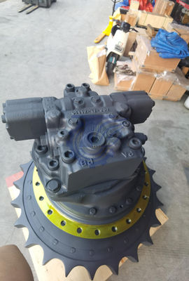 706-7L-01110 21T-27-00300 21T-27-00310 21T-27-00410 21T-27-00400 For KOMATSU PC2000-8 PC2000-11 Excavator Travel Assembly Final Drive Travel Motor DRIVE GP-FINAL -WITH MOTOR Aftermarket Original