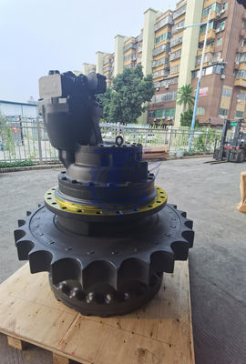 706-7L-01110 21T-27-00300 21T-27-00310 21T-27-00410 21T-27-00400 For KOMATSU PC2000-8 PC2000-11 Excavator Travel Assembly Final Drive Travel Motor DRIVE GP-FINAL -WITH MOTOR Aftermarket Original