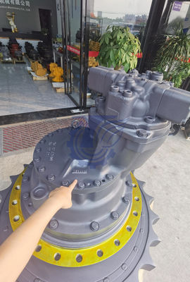 706-7L-01110 21T-27-00300 21T-27-00310 21T-27-00410 21T-27-00400 For KOMATSU PC2000-8 PC2000-11 Excavator Travel Assembly Final Drive Travel Motor DRIVE GP-FINAL -WITH MOTOR Aftermarket Original