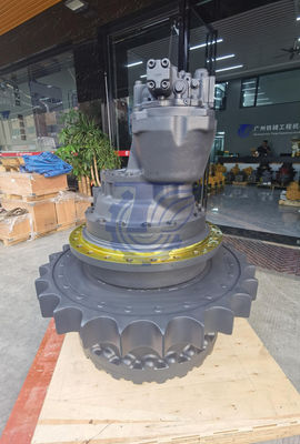 706-7L-01110 21T-27-00300 21T-27-00310 21T-27-00410 21T-27-00400 For KOMATSU PC2000-8 PC2000-11 Excavator Travel Assembly Final Drive Travel Motor DRIVE GP-FINAL -WITH MOTOR Aftermarket Original
