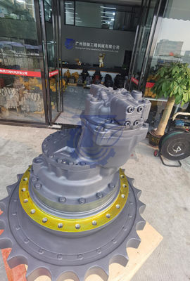 706-7L-01110 21T-27-00300 21T-27-00310 21T-27-00410 21T-27-00400 For KOMATSU PC2000-8 PC2000-11 Excavator Travel Assembly Final Drive Travel Motor DRIVE GP-FINAL -WITH MOTOR Aftermarket Original