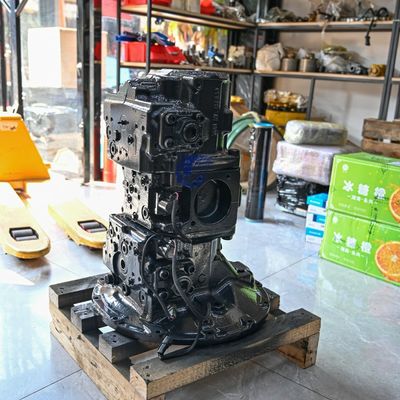 708-2L-00500 708-2L-00501 708-2L-00400 708-2L-00490 FOR KOMATSU PC200-8 PC200LC-8 EXCAVATOR PARTS HYDRAULIC PUMP MAIN PUMP PISTON PUMP DEVICE HST PUMP ASSY AFTERMARKET ORIGINAL
