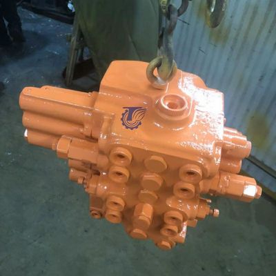 4668622 9285787 FOR HITACHI ZX75US-3 ZX70-3 ZX85US-3 EXCAVATOR PARTS HYDRAULIC MAIN CONTROL VALVE CONTROL BLOCK AFTERMARKET ORIGINAL