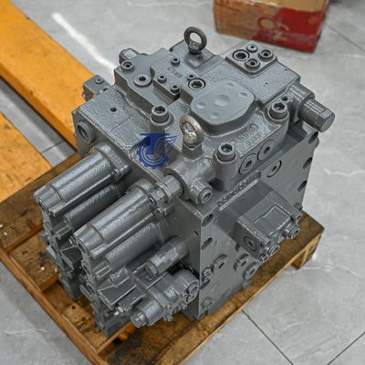 KRJ16010 KRJ10315 FOR COMPATIBLE C170-55064 CX210B CX220B EXCAVATOR PARTS HYDRAULIC MAIN CONTROL VALVE CONTROL BLOCK AFTERMARKET ORIGINAL