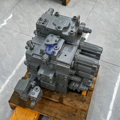 KRJ16010 KRJ10315 FOR COMPATIBLE C170-55064 CX210B CX220B EXCAVATOR PARTS HYDRAULIC MAIN CONTROL VALVE CONTROL BLOCK AFTERMARKET ORIGINAL