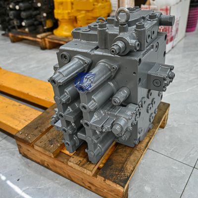 KRJ16010 KRJ10315 FOR COMPATIBLE C170-55064 CX210B CX220B EXCAVATOR PARTS HYDRAULIC MAIN CONTROL VALVE CONTROL BLOCK AFTERMARKET ORIGINAL