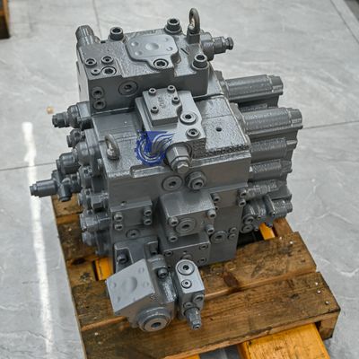 KRJ16010 KRJ10315 FOR COMPATIBLE C170-55064 CX210B CX220B EXCAVATOR PARTS HYDRAULIC MAIN CONTROL VALVE CONTROL BLOCK AFTERMARKET ORIGINAL