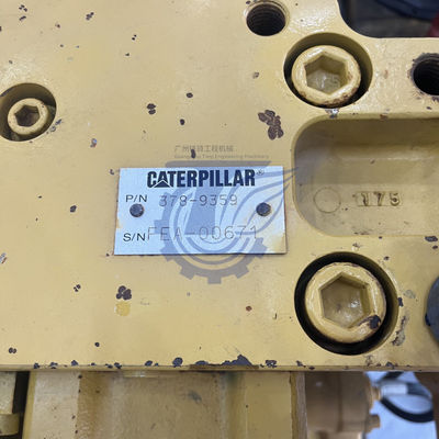 3789359 CA3789359 378-9359 FOR CAT 336E H 336E LH 336D2 XE 336D2 LXE 336E LH 336E LNH 336E H EXCAVATOR PARTS HYDRAULIC MAIN CONTROL VALVE CONTROL BLOCK AFTERMARKET ORIGINAL