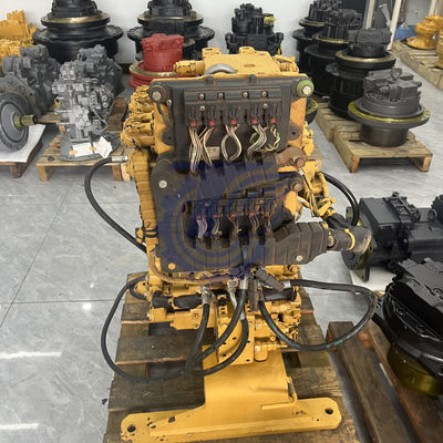 3789359 CA3789359 378-9359 FOR CAT 336E H 336E LH 336D2 XE 336D2 LXE 336E LH 336E LNH 336E H EXCAVATOR PARTS HYDRAULIC MAIN CONTROL VALVE CONTROL BLOCK AFTERMARKET ORIGINAL