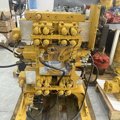 3789359 CA3789359 378-9359 FOR CAT 336E H 336E LH 336D2 XE 336D2 LXE 336E LH 336E LNH 336E H EXCAVATOR PARTS HYDRAULIC MAIN CONTROL VALVE CONTROL BLOCK AFTERMARKET ORIGINAL