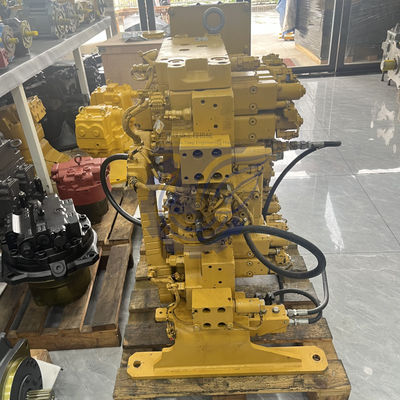 3789359 CA3789359 378-9359 FOR CAT 336E H 336E LH 336D2 XE 336D2 LXE 336E LH 336E LNH 336E H EXCAVATOR PARTS HYDRAULIC MAIN CONTROL VALVE CONTROL BLOCK AFTERMARKET ORIGINAL