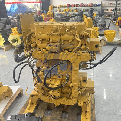 3789359 CA3789359 378-9359 FOR CAT 336E H 336E LH 336D2 XE 336D2 LXE 336E LH 336E LNH 336E H EXCAVATOR PARTS HYDRAULIC MAIN CONTROL VALVE CONTROL BLOCK AFTERMARKET ORIGINAL
