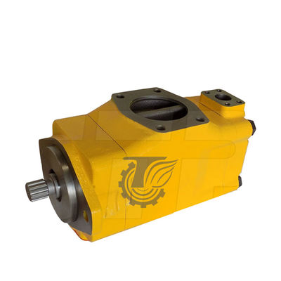 9J5075 9J-5075 FOR COMPATIBLE 621B 621E 621F 621G 627F 627G EXCAVATOR PARTS HYDRAULIC PUMP MAIN PUMP HYDRAULIC PISTON PUMP GP-VANE AFTERMARKET ORIGINAL
