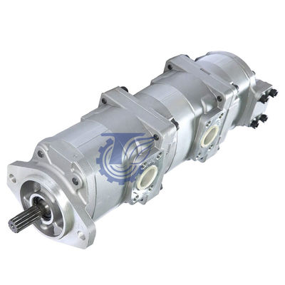 705-58-45010 708-2L-00362 708-2L-00342 FOR KOMATSU WA800 WA800-3 WD900-3 EXCAVATOR PARTS  HYDRAULIC PUMP MAIN PUMP HYDRAULIC PISTON PUMP GP-VANE AFTERMARKET ORIGINAL