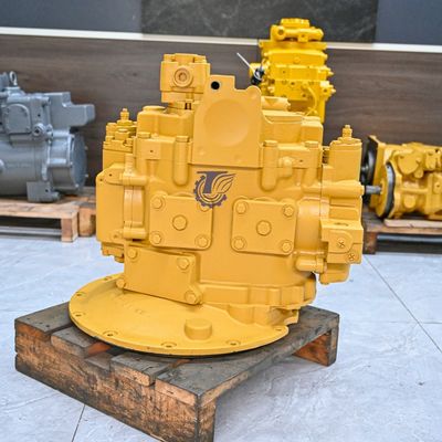 272-6955 FOR CATERPILLAR E315C E320C E320D SBS120 ENGINE C6.4 3066 EXCAVATOR PARTS HYDRAULIC PUMP MAIN PUMP HYDRAULIC PISTON PUMP GP-VANE AFTERMARKET ORIGINAL