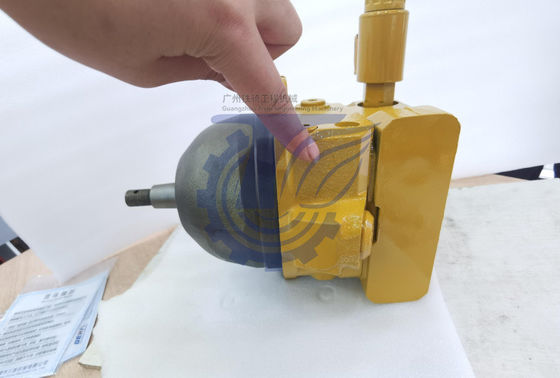 CAT 374GC 374 Excavator Parts Hydraulic FAN MOTOR COOLING SYSTEM Motor Assembly Aftermarket Original