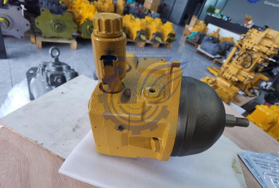 CAT 374GC 374 Excavator Parts Hydraulic FAN MOTOR COOLING SYSTEM Motor Assembly Aftermarket Original
