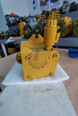 CAT 374GC 374 Excavator Parts Hydraulic FAN MOTOR COOLING SYSTEM Motor Assembly Aftermarket Original