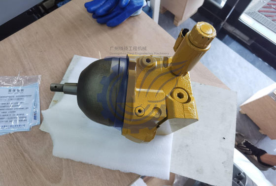 CAT 374GC 374 Excavator Parts Hydraulic FAN MOTOR COOLING SYSTEM Motor Assembly Aftermarket Original
