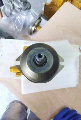 CAT 374GC 374 Excavator Parts Hydraulic FAN MOTOR COOLING SYSTEM Motor Assembly Aftermarket Original