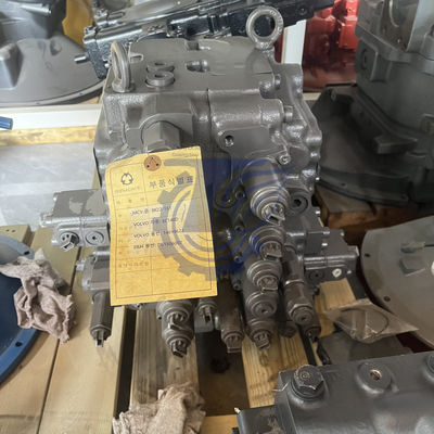 TQ VOE14699622 VOE14643841 VOE14688238 FOR VOLVO EC140D ECR145D EXCAVATOR PARTS HYDRAULIC MAIN CONTROL VALVE CONTROL BLOCK AFTERMARKET ORIGINAL