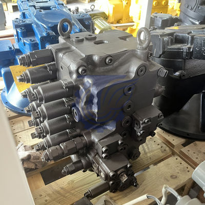 TQ VOE14699622 VOE14643841 VOE14688238 FOR VOLVO EC140D ECR145D EXCAVATOR PARTS HYDRAULIC MAIN CONTROL VALVE CONTROL BLOCK AFTERMARKET ORIGINAL