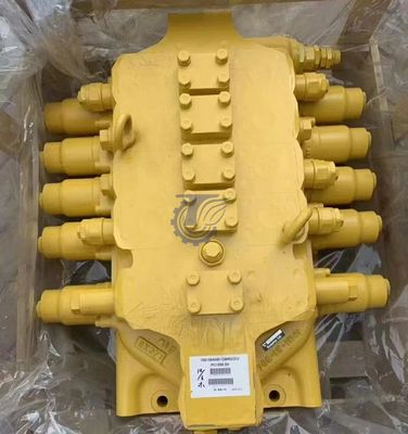 709-14-94200 709-15-94200 FOR KOMATSU PC800 PC850 850-8 800-8 EXCAVATOR PARTS HYDRAULIC MAIN CONTROL VALVE CONTROL BLOCK AFTERMARKET ORIGINAL