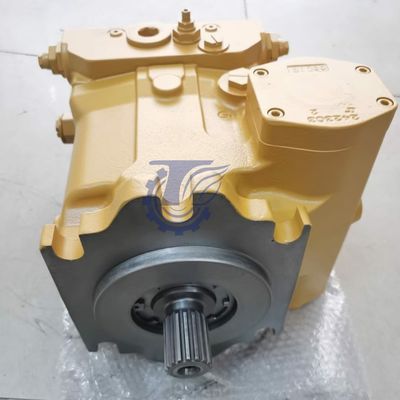 4T7028 FOR CATERPILLAR 245 245B EXCAVATOR PARTS HYDRAULIC PISTON PUMP HYDRAULIC PUMP MAIN PUMP  GP-VANE AFTERMARKET ORIGINAL