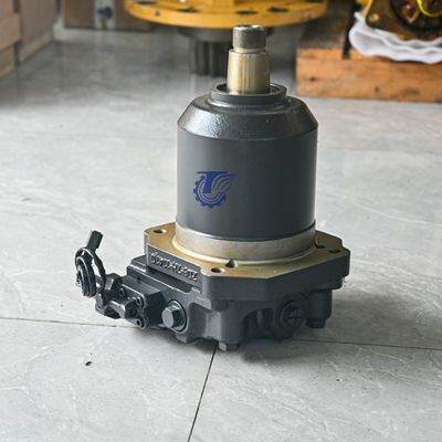708-7w-00130 708-7s-00610 706-7k-01230 706-7k-01140 21n-60-34100 For Komatsu Pc1250 Pc2000 Pc800 Pc850 Excavator Parts Hydraulic Fan Motor Motor;oil (fan Drive) Aftermarket Original