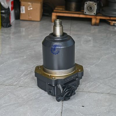 708-7w-00130 708-7s-00610 706-7k-01230 706-7k-01140 21n-60-34100 For Komatsu Pc1250 Pc2000 Pc800 Pc850 Excavator Parts Hydraulic Fan Motor Motor;oil (fan Drive) Aftermarket Original