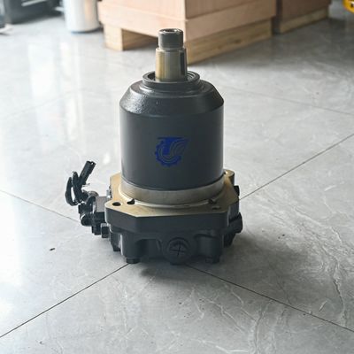 708-7w-00130 708-7s-00610 706-7k-01230 706-7k-01140 21n-60-34100 For Komatsu Pc1250 Pc2000 Pc800 Pc850 Excavator Parts Hydraulic Fan Motor Motor;oil (fan Drive) Aftermarket Original