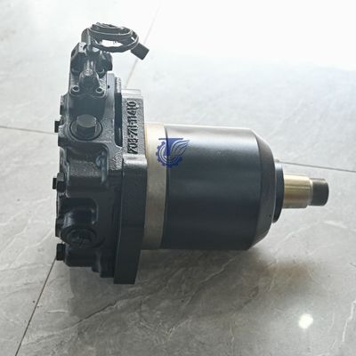 708-7w-00130 708-7s-00610 706-7k-01230 706-7k-01140 21n-60-34100 For Komatsu Pc1250 Pc2000 Pc800 Pc850 Excavator Parts Hydraulic Fan Motor Motor;oil (fan Drive) Aftermarket Original