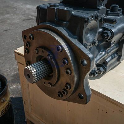 708-1l-00800 708-2l-00681 708-2l-00680 708-2l-00691 08-2l-00690 708-2h-00440 For Komatsu Pc1250 Pc1250sp Hydraulic Gear Pump Hydraulic Main Pump Fan And Pilot Pump Aftermarket Original